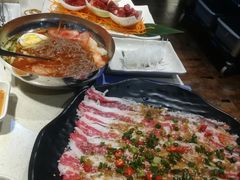 -猫爪爪原切自助烤肉(观音桥阳光世纪店)