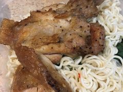 鸡扒捞丁-孖记茶档·热腾茶餐(江南西plus店)
