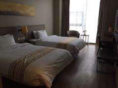 -如家精选酒店(苏州火车站万达广场地铁站店)