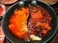 -楠火锅(绿地新都会店)