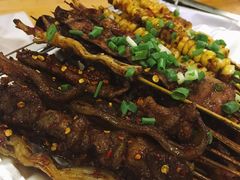-86烧烤 | 江湖菜(石人总店)