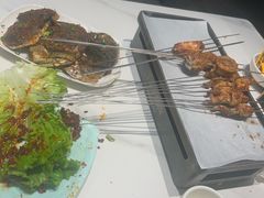 -丁虎子烤肉(国道二店)