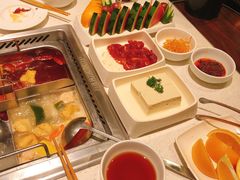 -海底捞火锅(曼巴特广场店)
