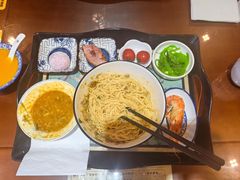 -百年老字号·观振兴蟹黄面·三虾面·苏式面(观前街富仁坊巷店)