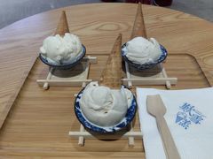 大白兔-歎雪糕低糖低脂Gelato冰淇淋