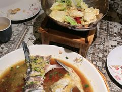 -绿茶餐厅(千岛湖银泰城店)