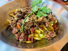 -胡羊排香辣虾(橄榄城店)