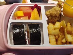 -仓桥家·焗寿司·锅物(光谷步行街店)