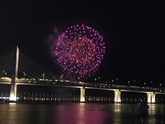 -澳门环岛游湾仔码头