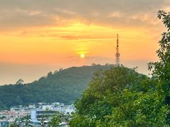 -佛山华盖山公园