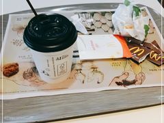 -麦当劳(王家湾步步高餐厅)