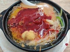 肥牛砂锅冷面-蜀王砂锅总店