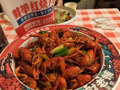 -阿财老铺·老蚌埠龙虾城(华夏总店)
