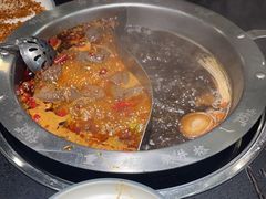 -井格重庆火锅(西直门凯德Mall店)