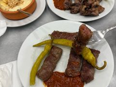 -Tarihi Sultanahmet Köftecisi Selim Usta