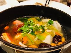 -洲际酒店·地平线全日餐厅HORIZON CAFÉ