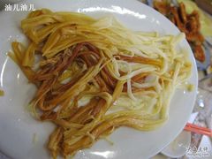 套餐之金针菇-延边民俗村狗肉馆(重庆胡同店)