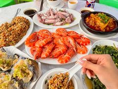 -众味海鲜大排档·活海鲜·潮汕味(南澳店)