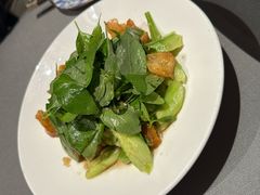 黄瓜拌油条-阿庄新豫菜(通泰路店)