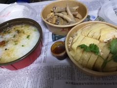 鸡爪-泰煌鸡·上海白斩鸡·鸡汤面(万航店)