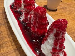 蓝莓山药-老板恋上鱼(恒隆广场店)