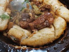 -满兴咱妈烀饼铁锅炖(兰州北街店)
