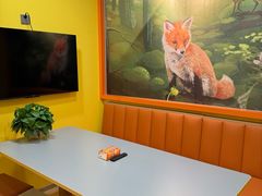 -猎人桌游吧(合生汇店)