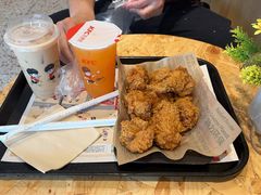 -肯德基(春申店)