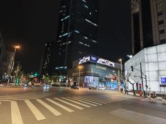 -上海波特曼丽思卡尔顿酒店