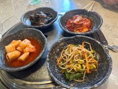 -韩仁阁米肠汤饭(韩乐坊店)