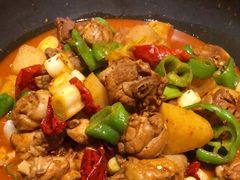-小尕子·新疆菜(明园店)