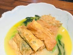 陆稿荐饭糍-禾城陆稿荐酒楼·嘉兴本味(月河店)