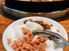 年糕椰子冰-四小区火锅·巷子里的重庆火锅(花照壁店)