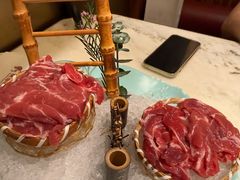 -涮福記·现切牛羊肉火锅(世纪汇店)