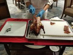 -粤财皇冠假日酒店·彩华轩中餐厅