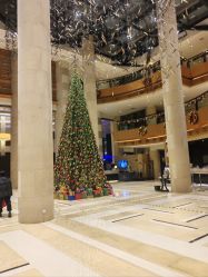 -上海浦东喜来登由由大酒店·宴会厅