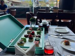 -时光吧·大堂吧·丽江和府洲际度假酒店