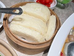 虾酱老酵馒头-烹贝小馆(华采天地店)