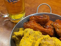 -BHC炸鸡(明洞总店)