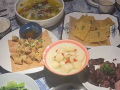 -老外婆·渔村(恒一广场店)