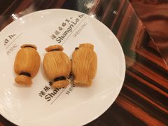 榴莲酥-夏宫中餐厅(香格里拉大酒店)