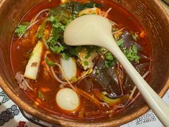 -成都你六姐·牛肉冒菜·麻辣香锅(长泰广场店)