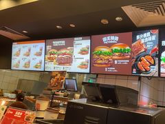 -汉堡王(上海缤谷一期店)