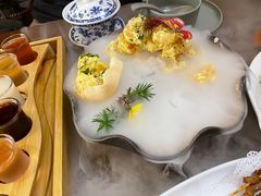 -食味酒味天津菜·海肠捞饭·东方酒饮(鼓楼店)