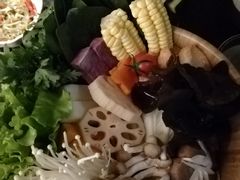 蔬菜拼盘-湊湊火锅·茶憩(新中关购物中心店)