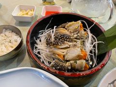 酱蟹-渔娘渔家丹东海鲜(东直门店)