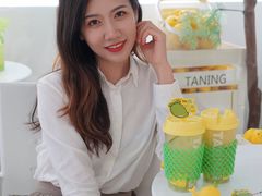 -挞柠·手打柠檬茶(花城汇中区旗舰店)