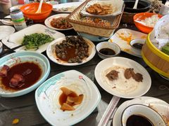 -七的湖·江南蟹舫·阳澄湖农家菜(蟹舫苑店)