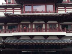 -新加坡佛牙寺龙华院