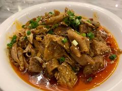 传统麻辣鸡-陈麻婆豆腐总店